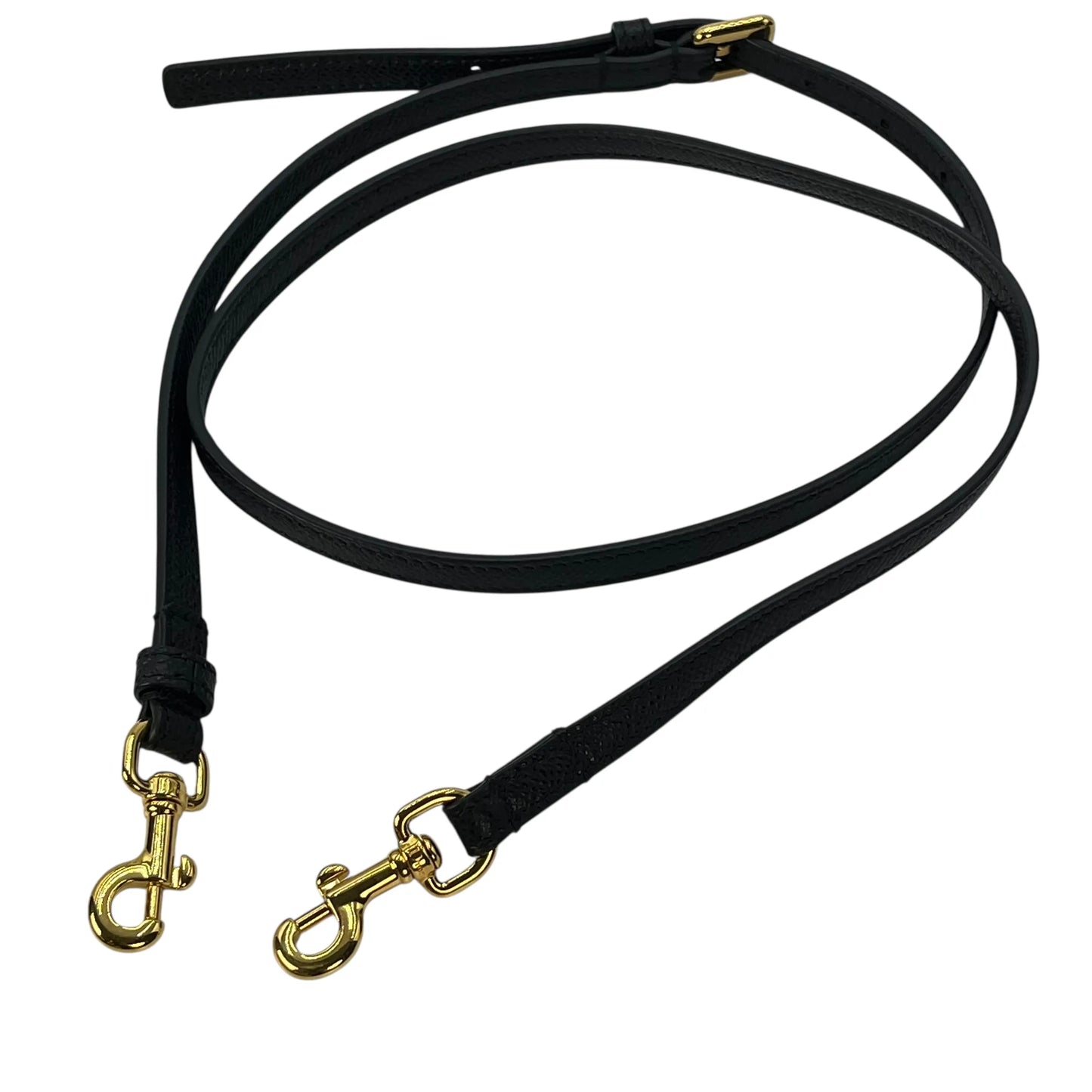 Dior Caro Shoulder Bag - Black 