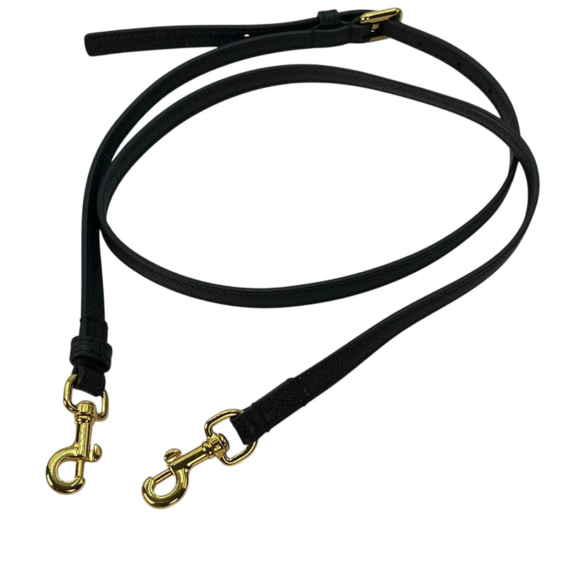 Dior Caro Shoulder Bag - Black 