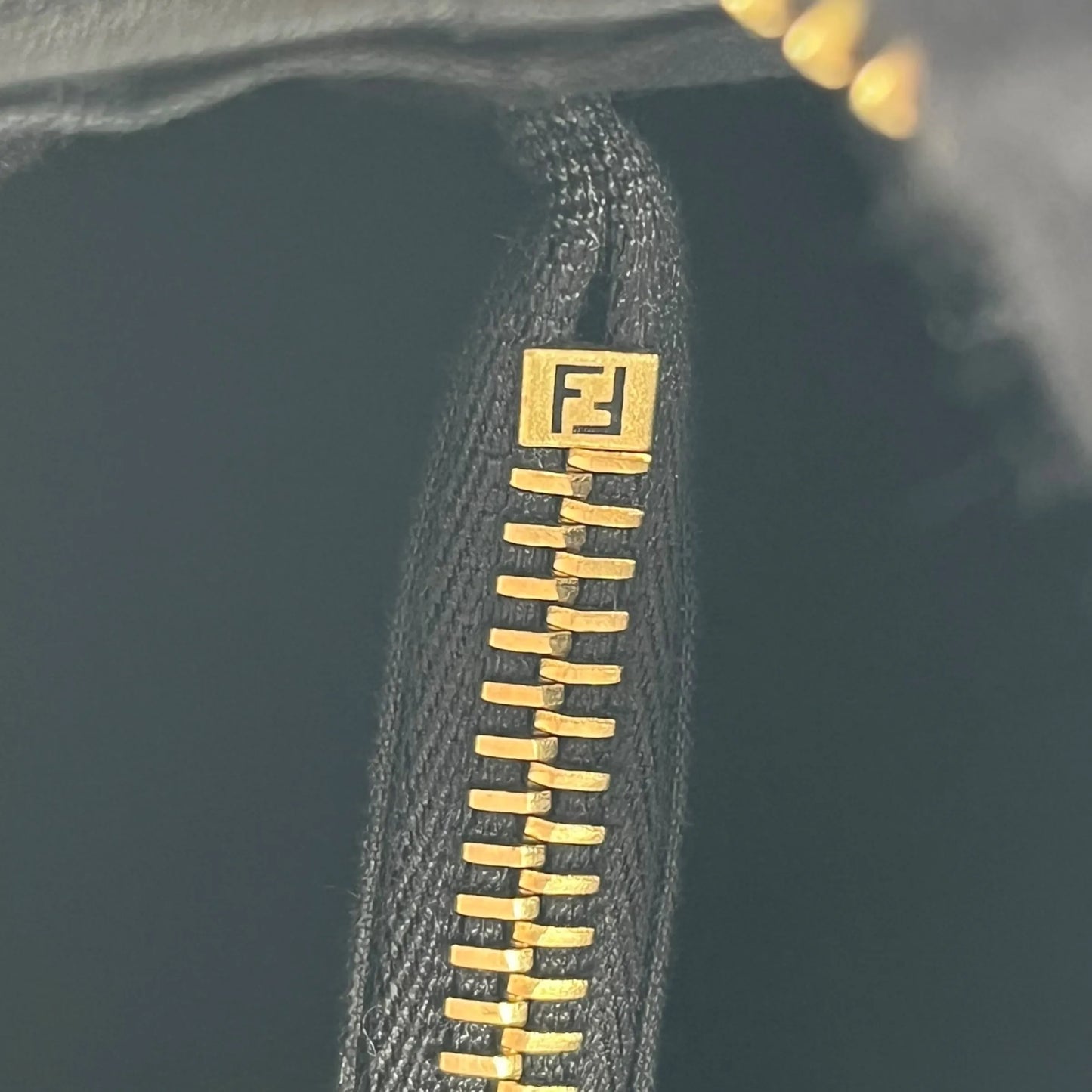 FENDI By the Way Medium Canvas and Leather Handbag - Pink 