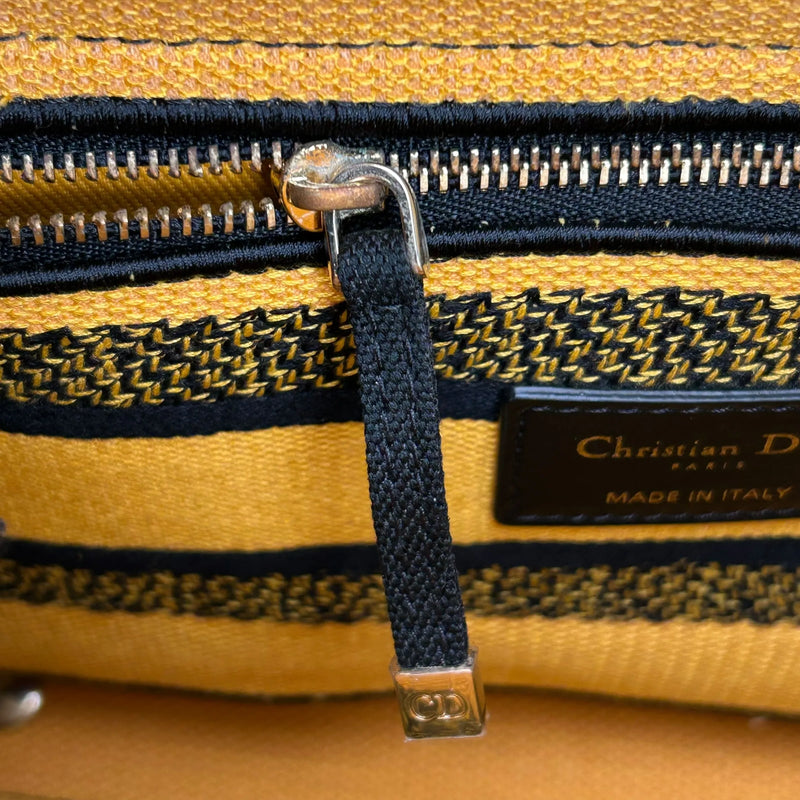 Dior Lady D-Light Handbag - Yellow and Green 