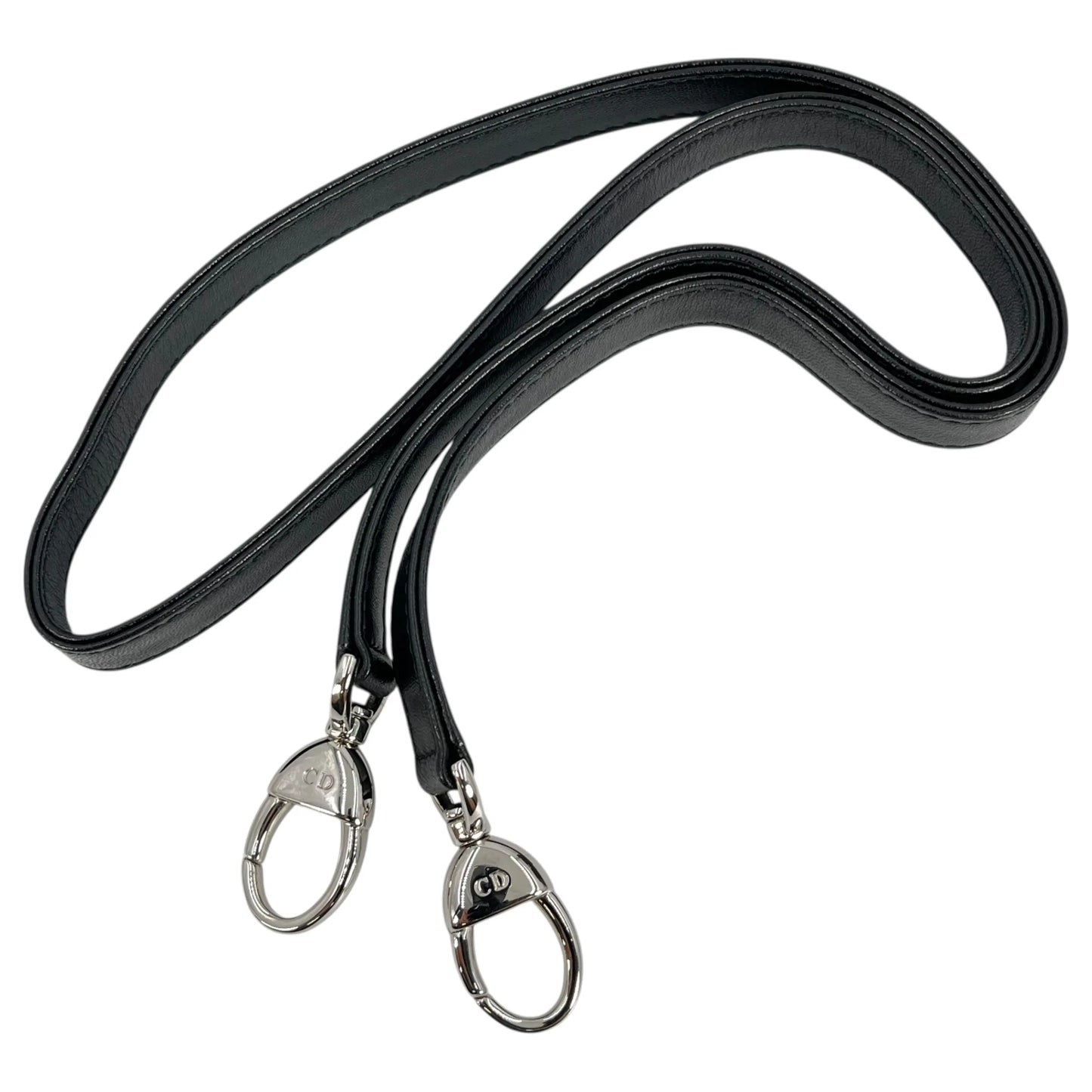 Dior Lady Dior Large Handbag - Black 