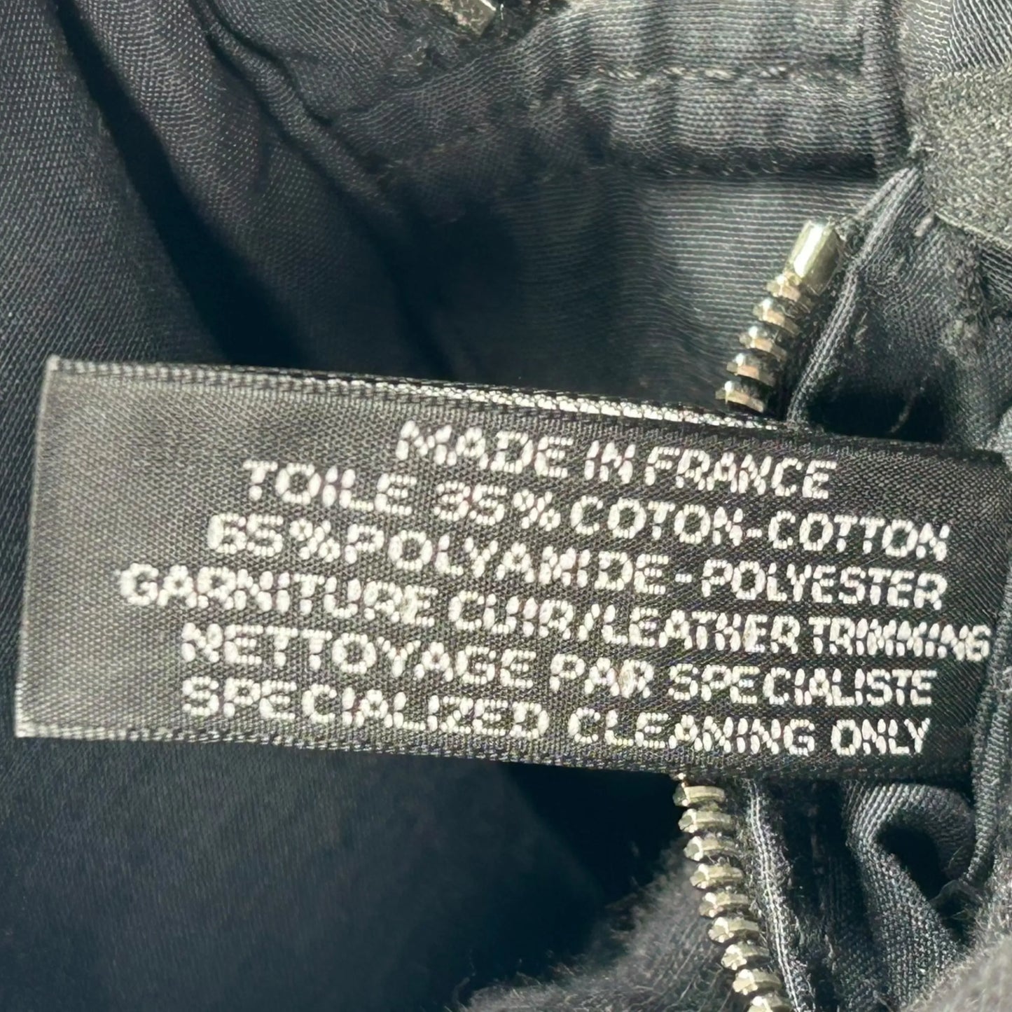 Hermès Acapulco Santur Body Bag - Black 