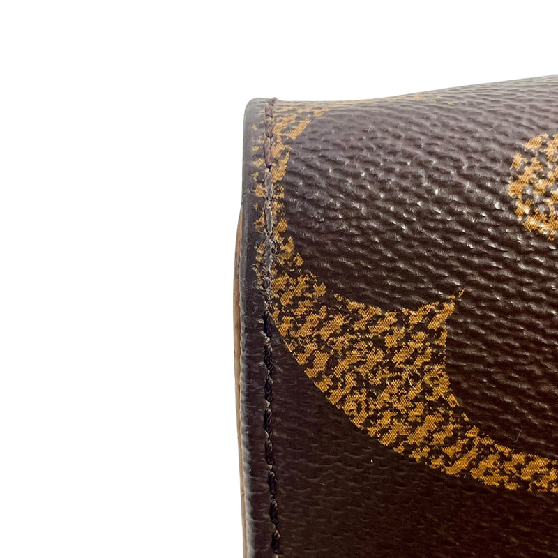 Louis Vuitton モノグラム リバース オンザゴーPM ハンドバッグ トートバッグ - ブラウン - 33554