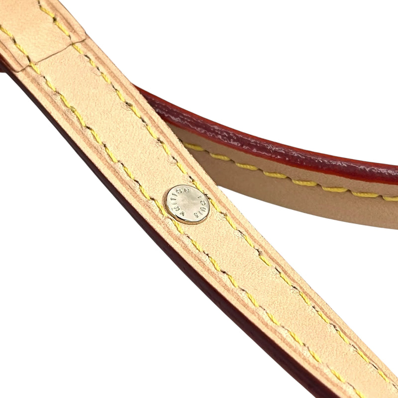 Louis Vuitton モノグラム デニム MM トートバッグ - ブルーグレー - 33685