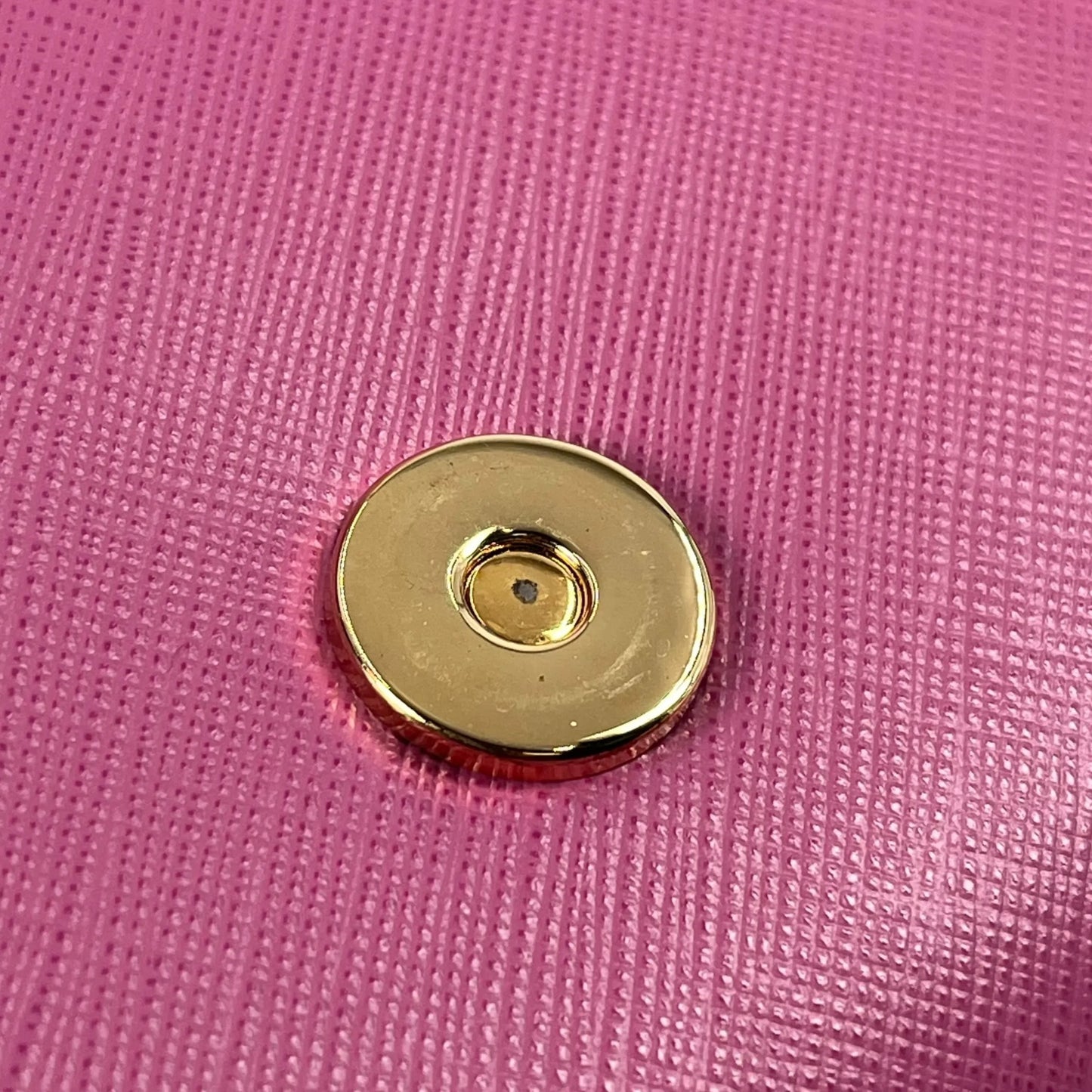 Ferragamo Vera Ribbon Shoulder Bag - Pink 