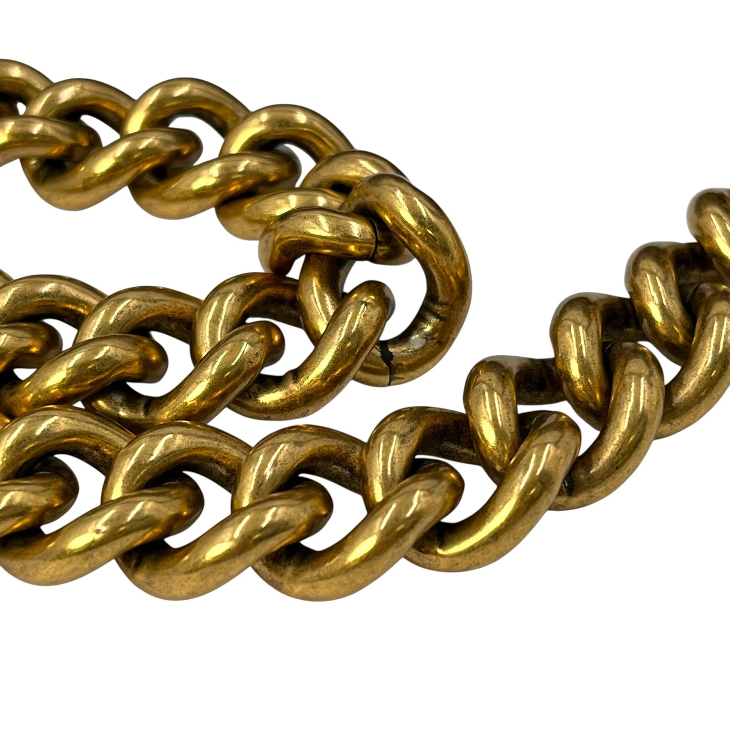 CHANEL ボーイ フラップ チェーンショルダーバッグ - ネイビー × マルチカラー