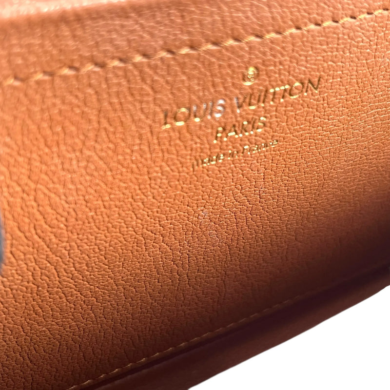 LOUIS VUITTON マルソー モノグラム キャンバス ショルダーバッグ - ブラウン