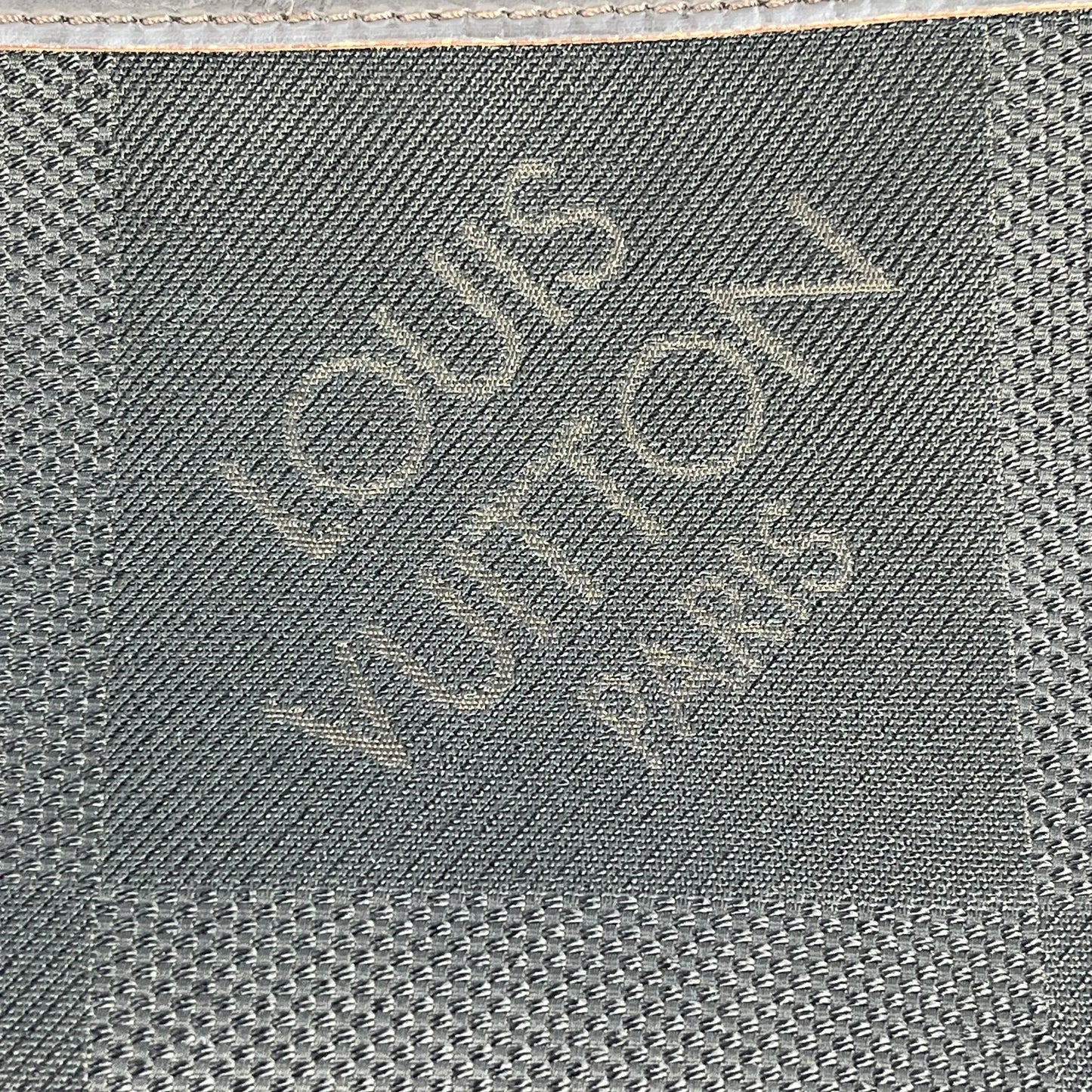 LOUIS VUITTON Acrobat Damier Geant Shoulder Bag - Black