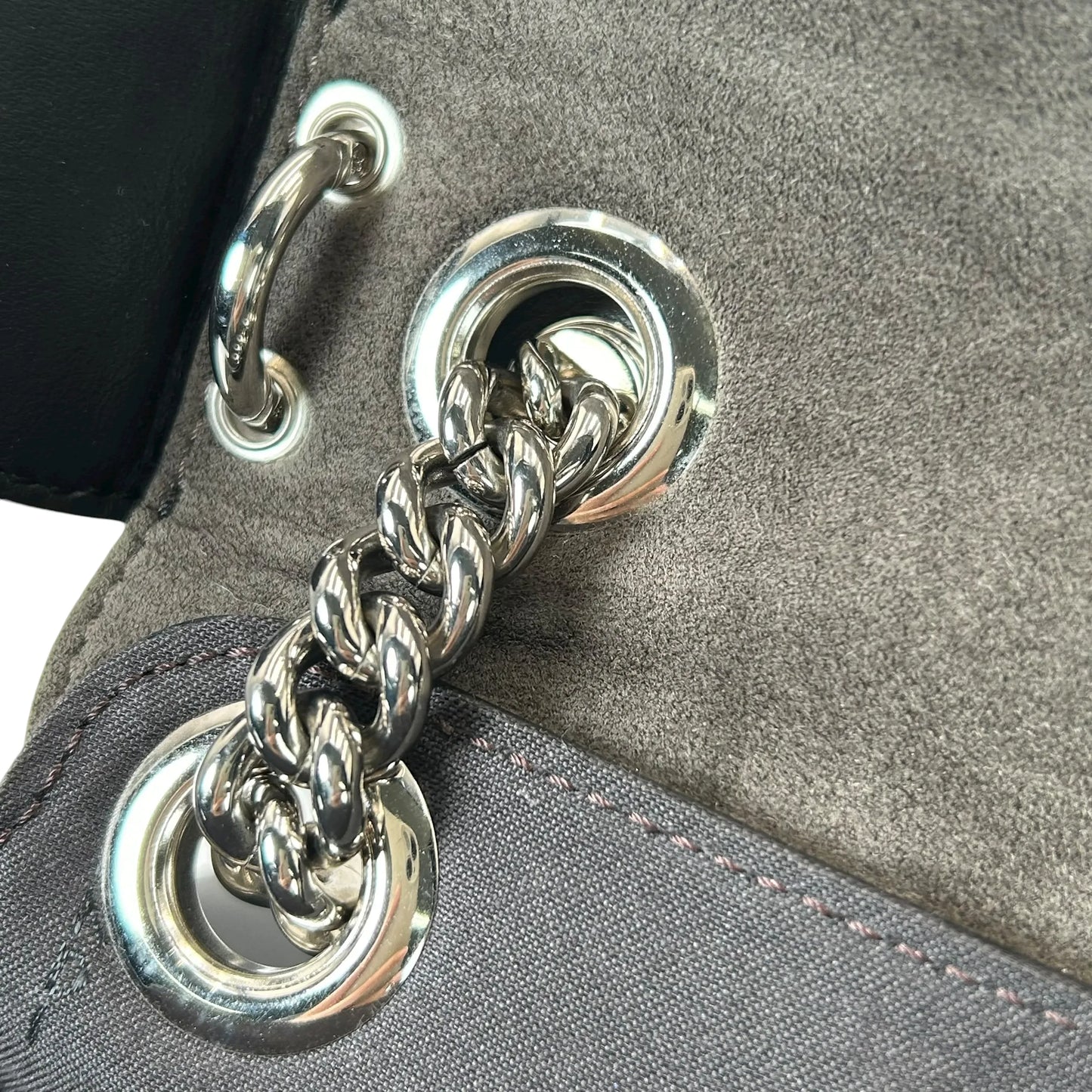 FENDI Back to School Calfskin Backpack - Black 