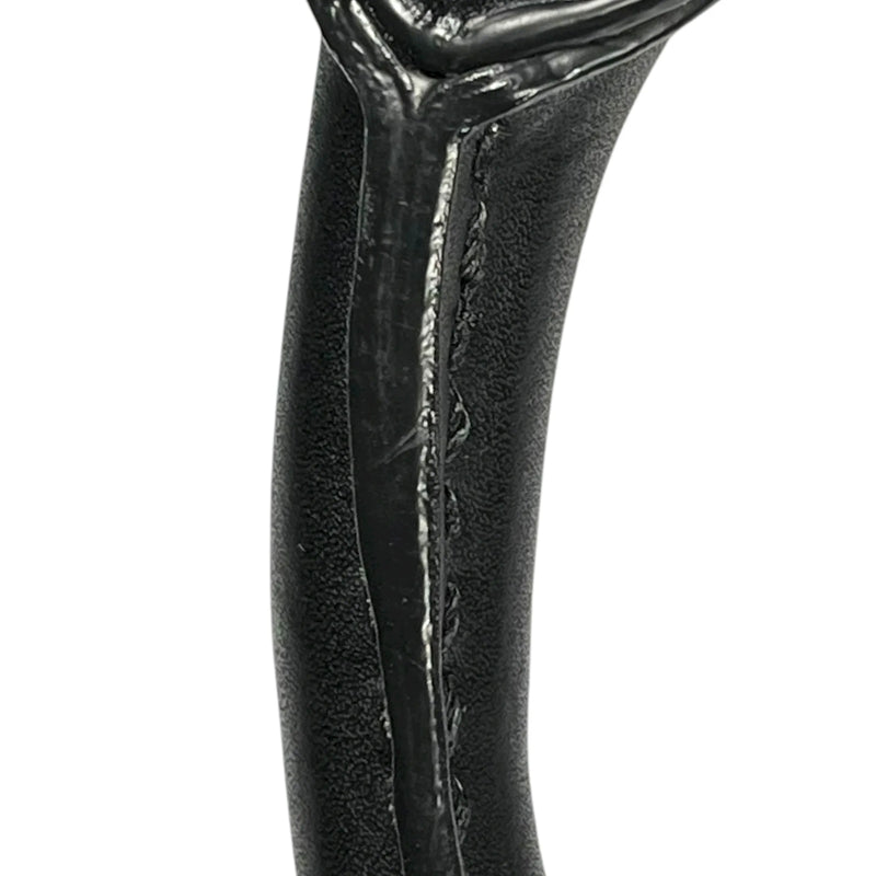 GUCCI GGスプリーム ミニハンドバッグ ショルダーバッグ - ブラック