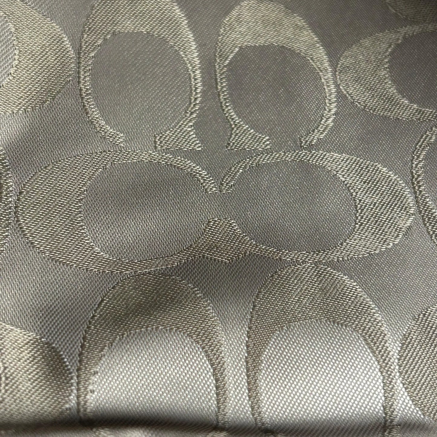 Coach Soho Crossbody Messenger Leather Shoulder Bag - Black 