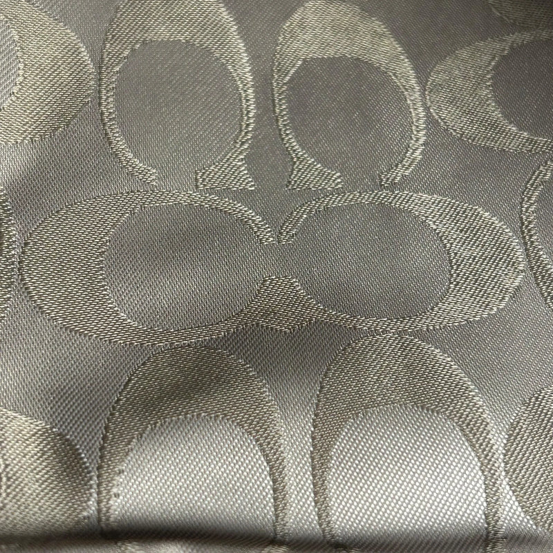 Coach Soho Crossbody Messenger Leather Shoulder Bag - Black 