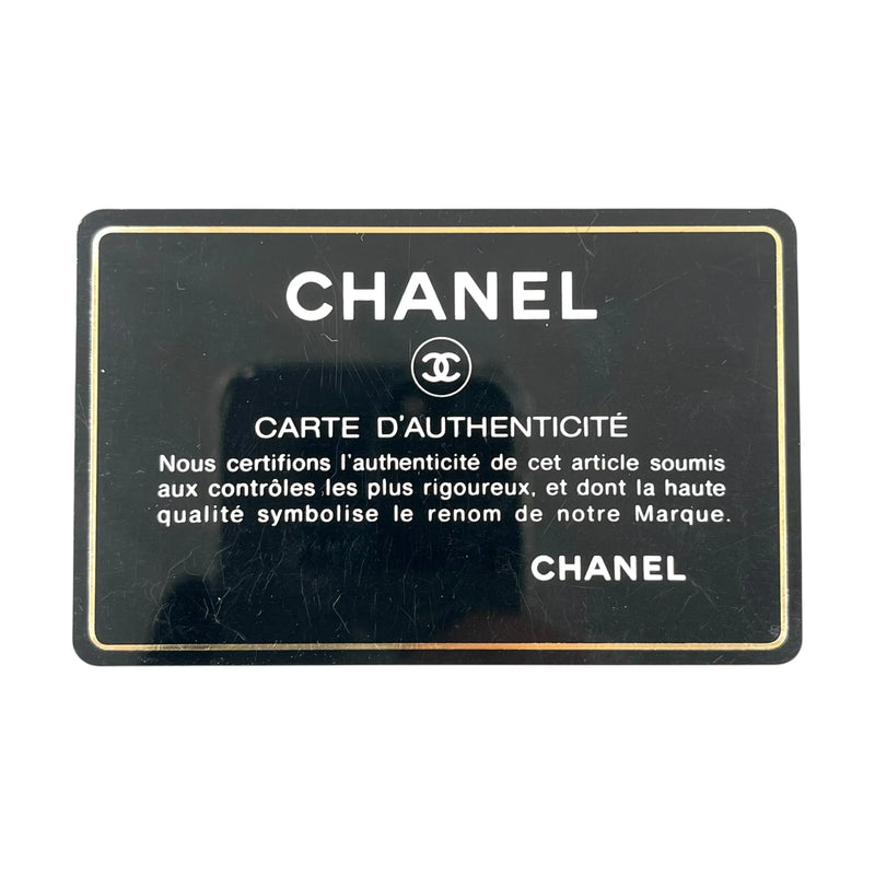 CHANEL Boy Chanel 20 Studded Calfskin Chain Shoulder Bag - Black 