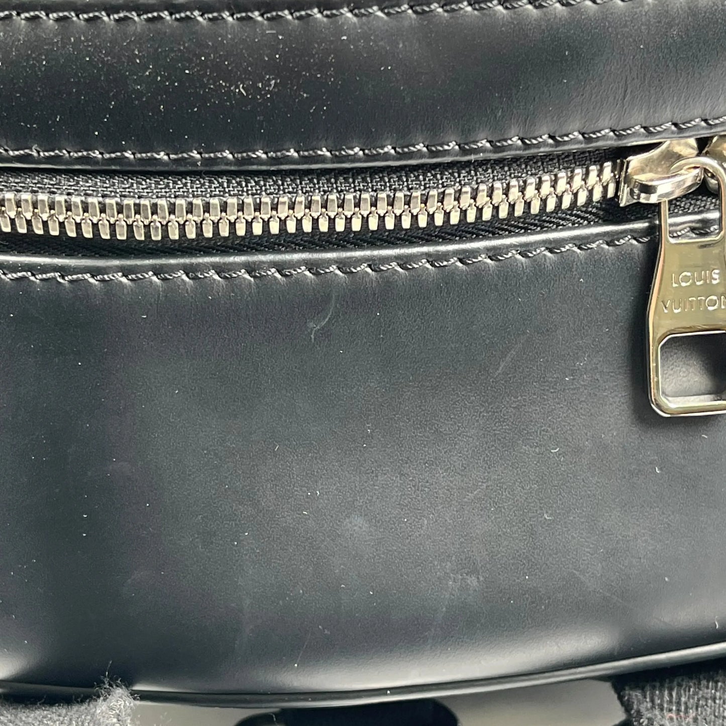 Louis Vuitton Josh Monogram Macassar Monogram Canvas Backpack - Brown