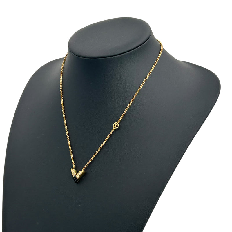 Louis Vuitton Collier the Great Essential Necklace - GP 