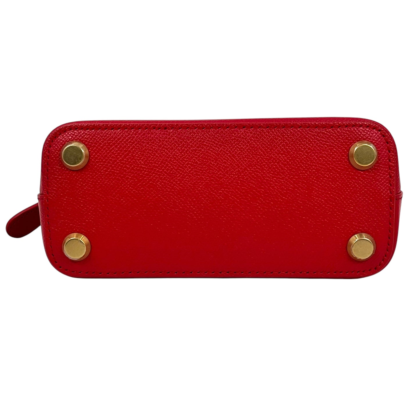 BALENCIAGA ヴィル トップ  ハンドル XXS ハンドバッグ - レッド