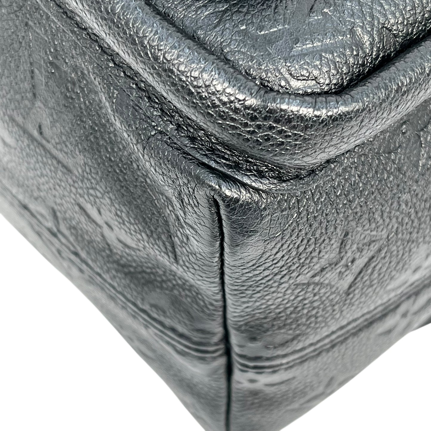 Louis Vuitton Monogram Empreinte Backpack - Black 