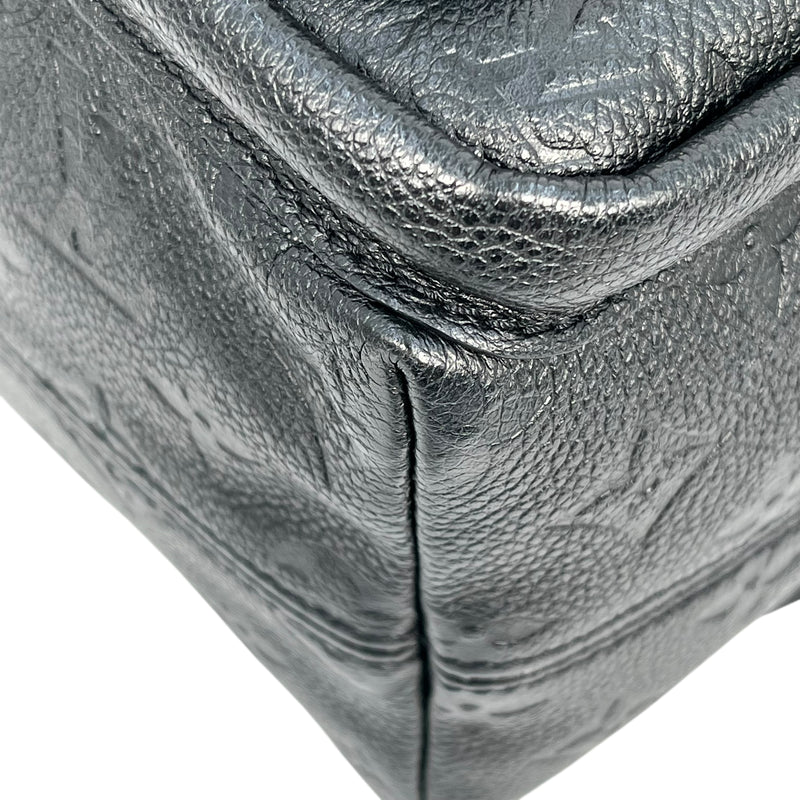 Louis Vuitton Monogram Empreinte Backpack - Black 