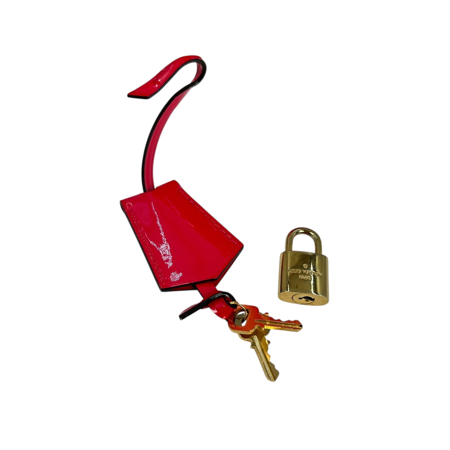 Louis Vuitton Vernis Alma PM Handbag - Pink 