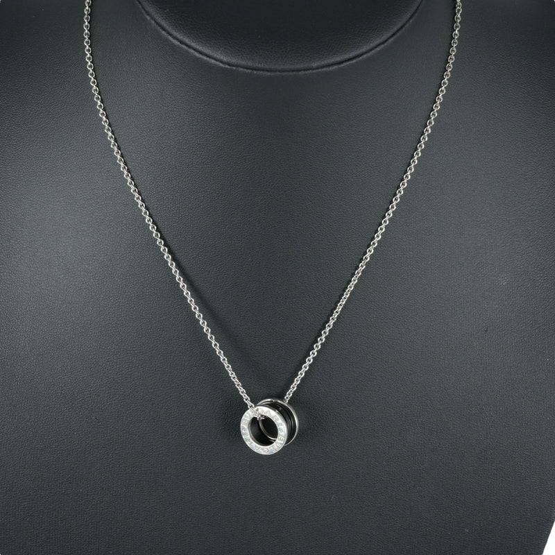 BVLGARI ビーゼロワン セーブ ザ チルドレン ネックレス - SV925