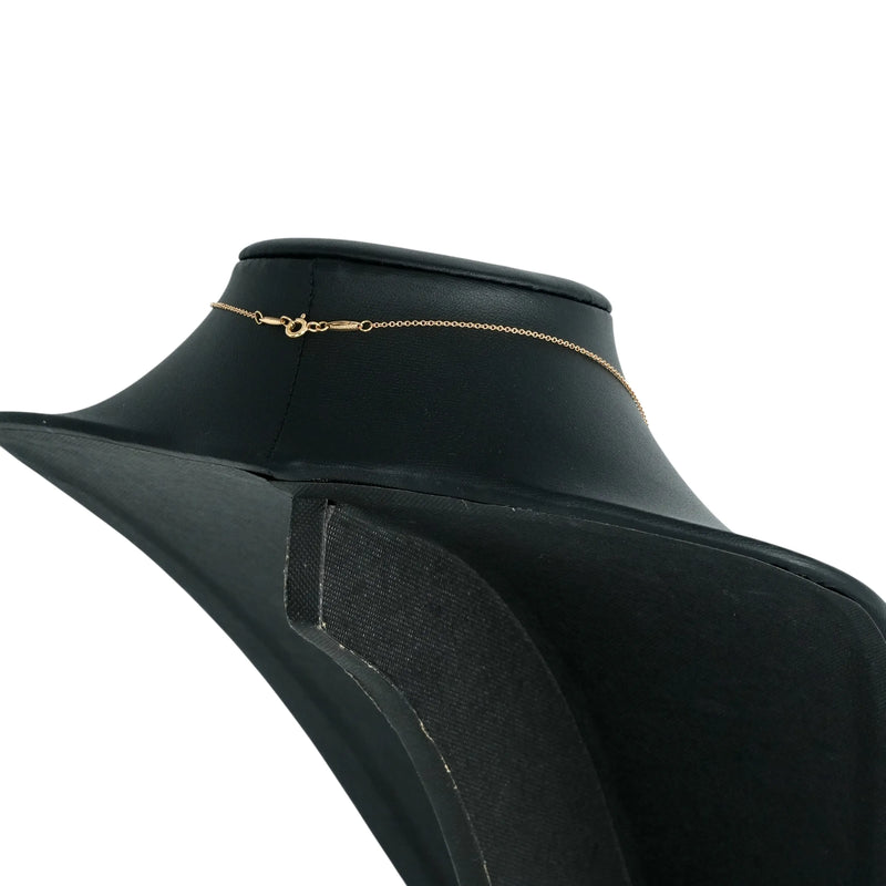 Tiffany &amp; Co. By the Yard Necklace - 18KPG - 30024 