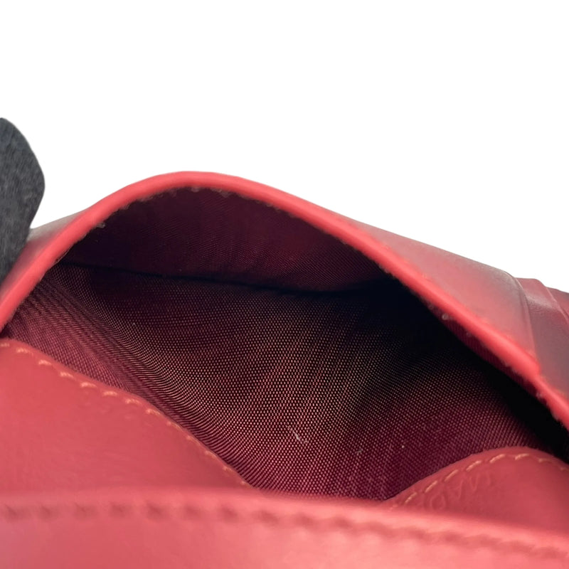 Dior Lady Dior Lotus Compact Wallet - Pink 