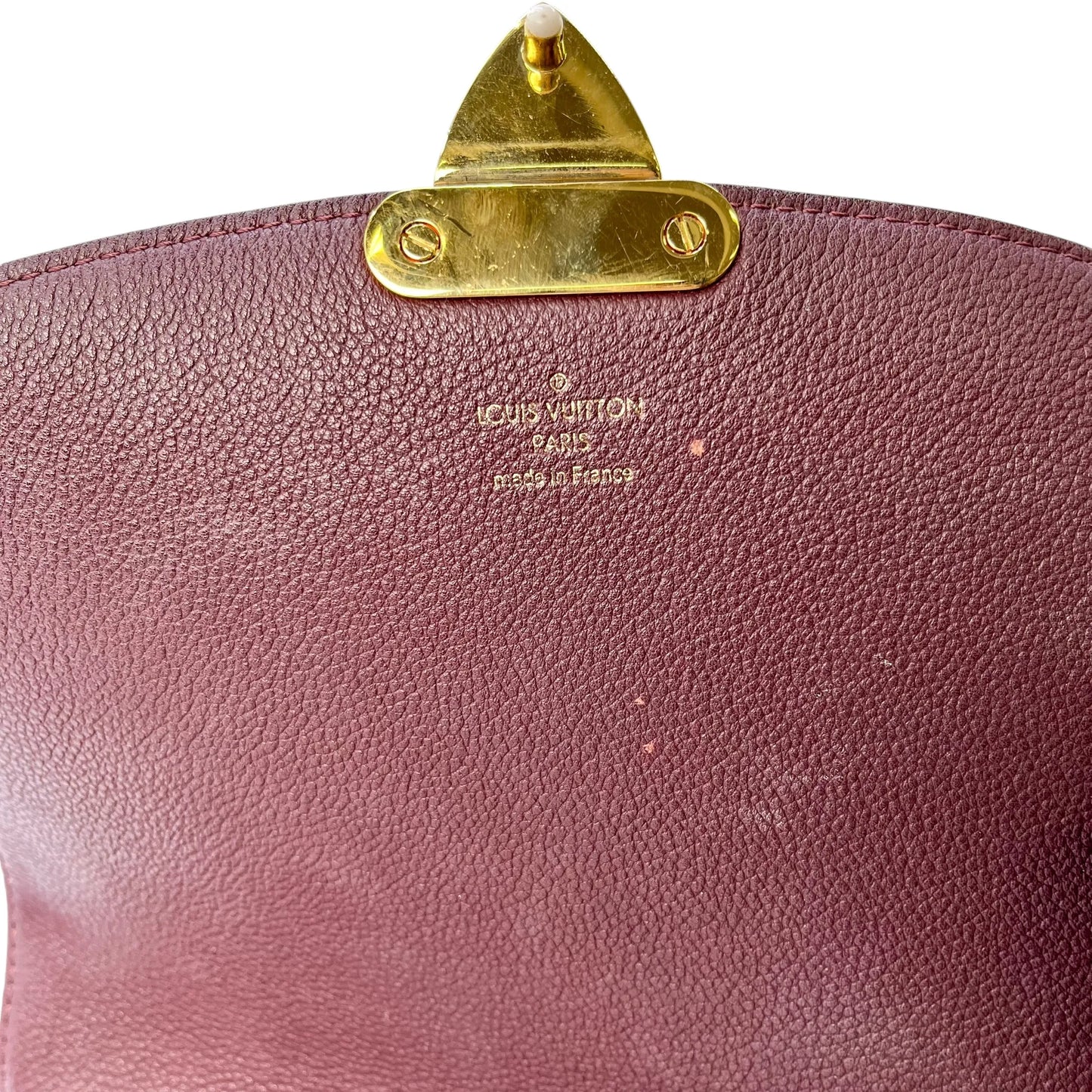 Louis Vuitton モノグラム キャンバス エデン MM ハンドバッグ ショルダーバッグ - ブラウン ボルドー