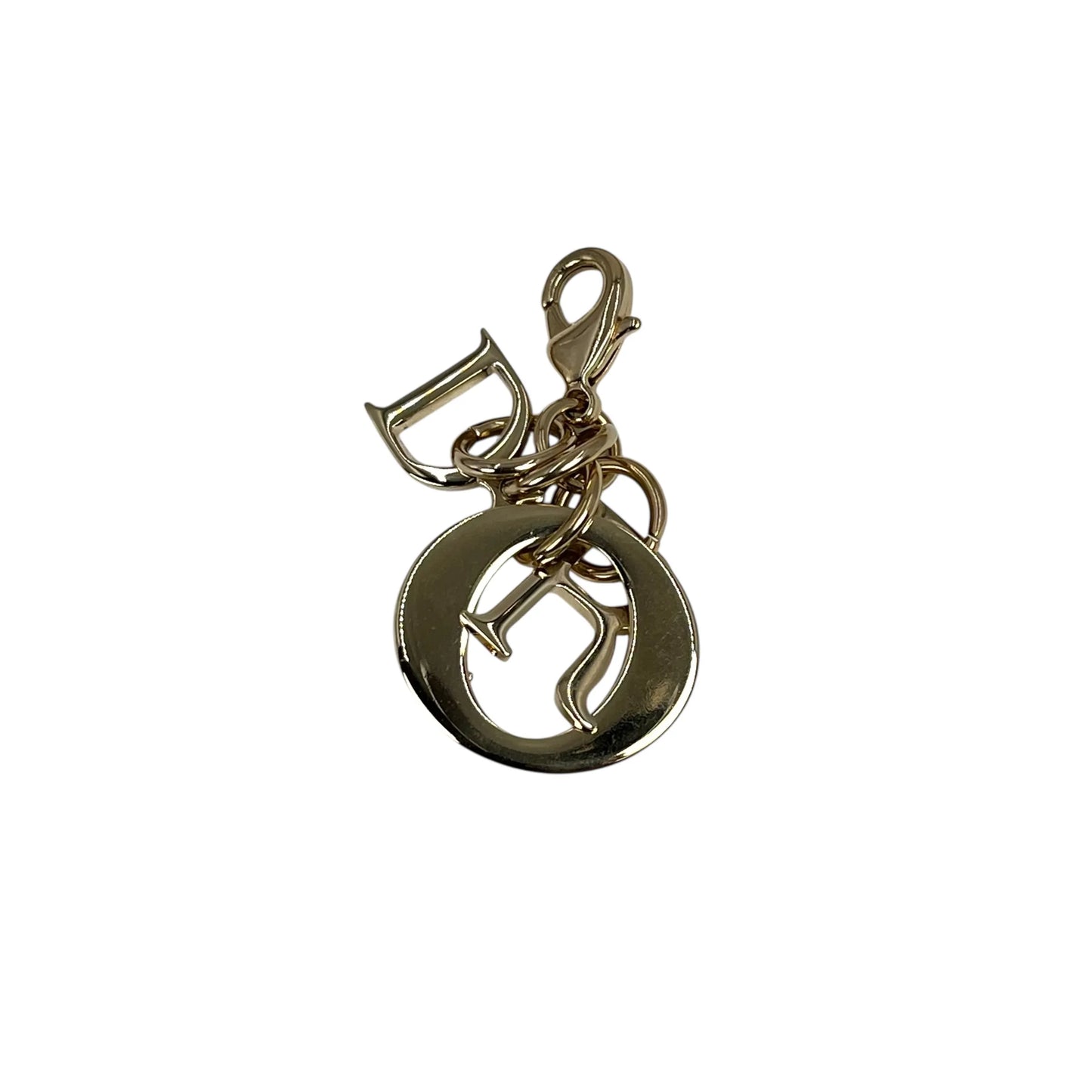 Dior レディディオール コールイン フォンケース カナージュ ラムスキン ショルダーバッグ - ピンク