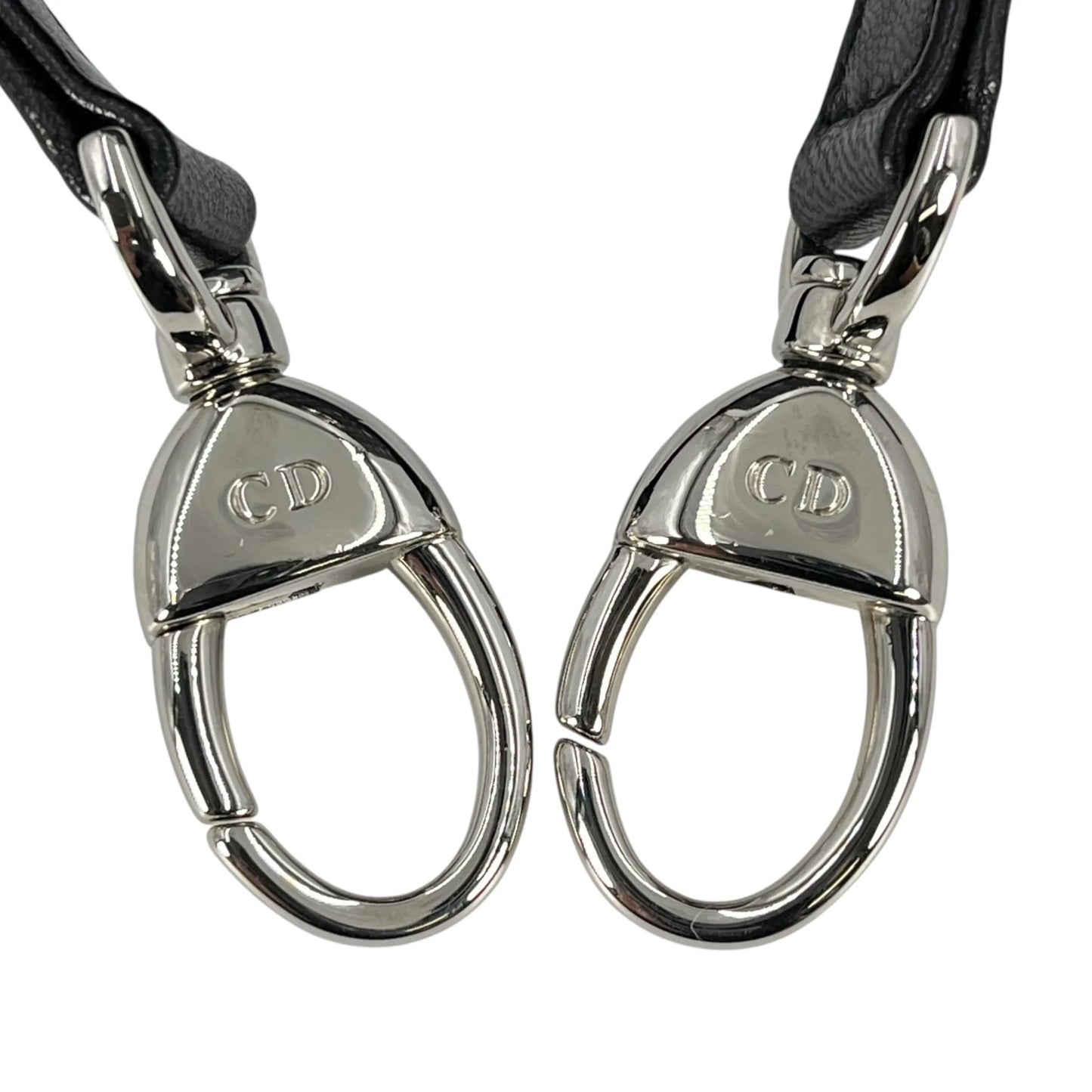 Dior Lady Dior Large Handbag - Black 