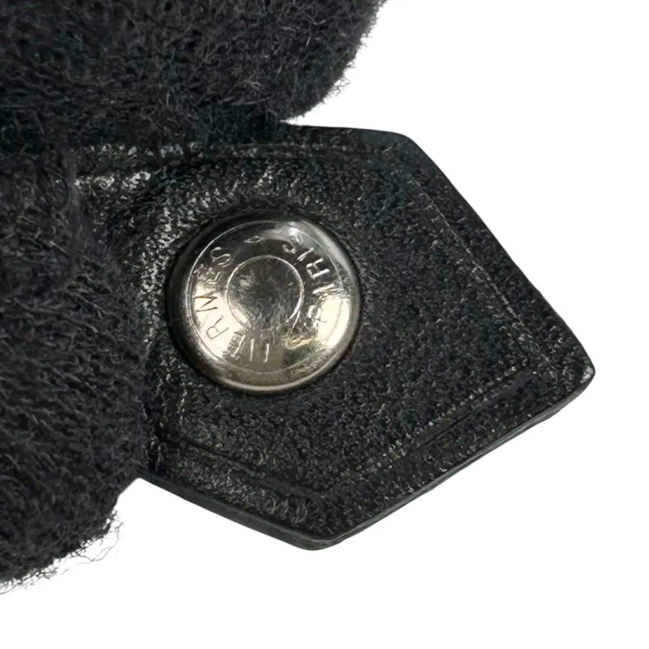 Hermès Acapulco Santur Body Bag - Black 