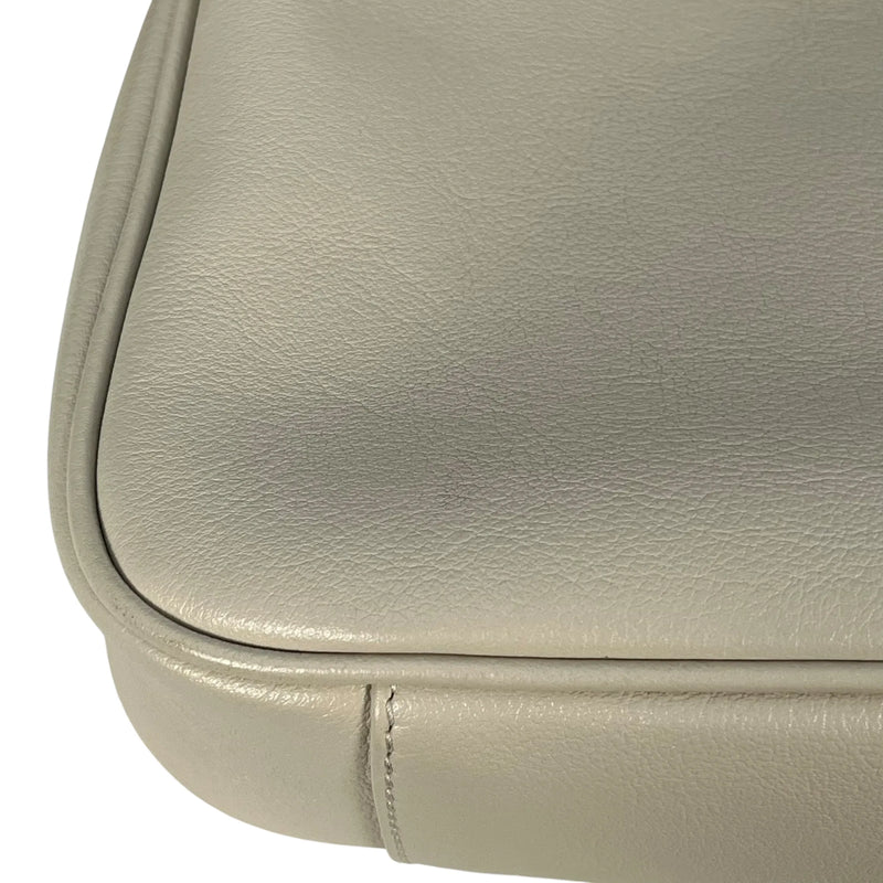 GUCCI Diana Small Hand Bag Shoulder Bag - Beige 