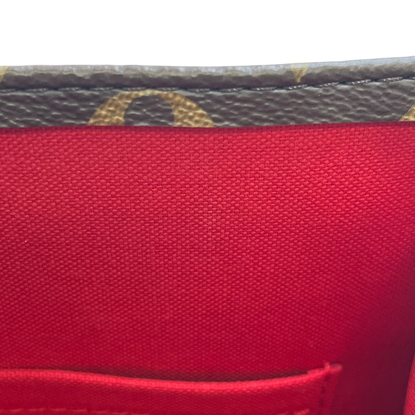 LOUIS VUITTON サック プラ BB モノグラムキャンバス ハンドバッグ ショルダーバッグ - ブラウン