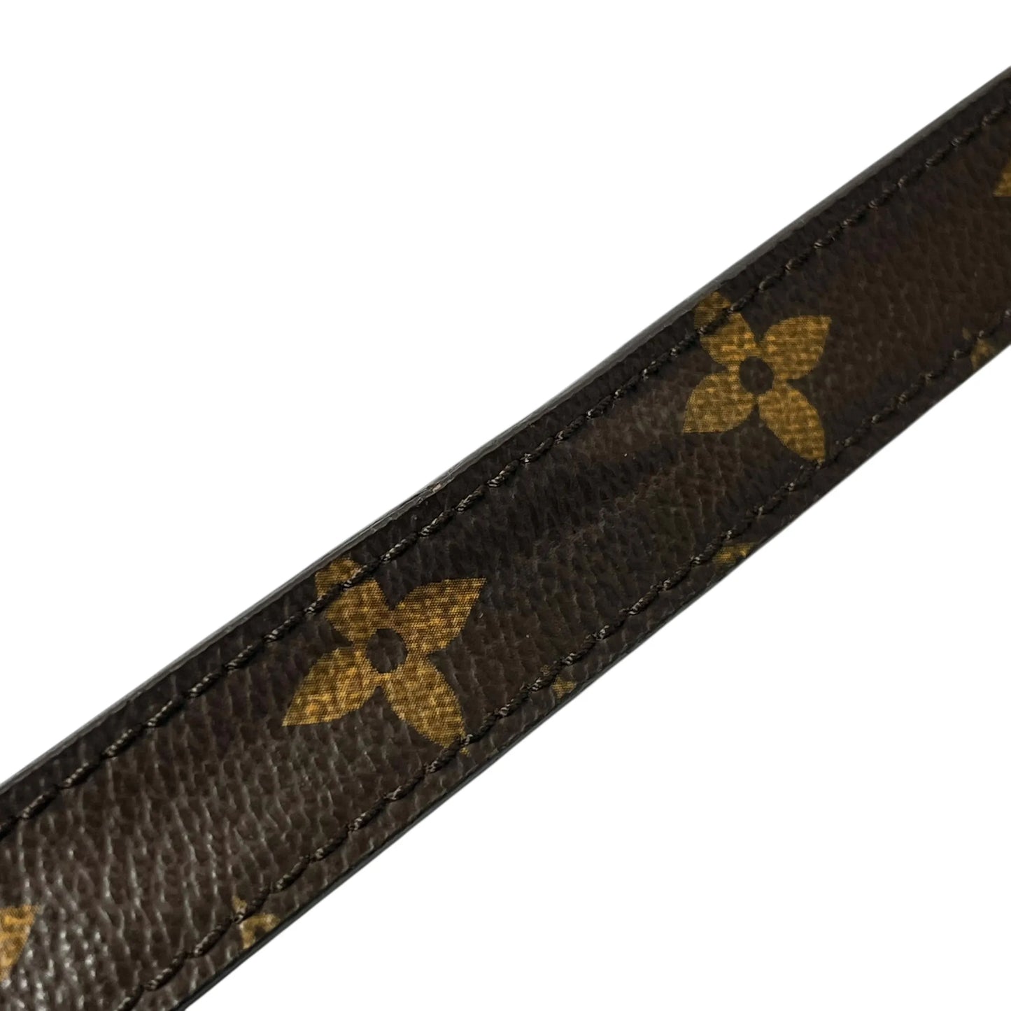 LOUIS VUITTON Monogram Shoulder Strap - Brown 