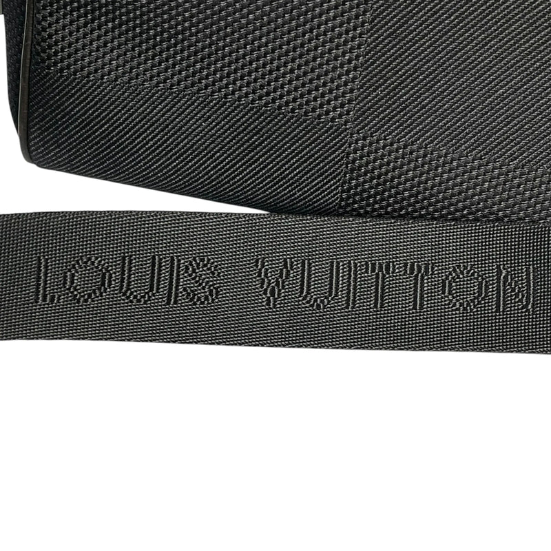 LOUIS VUITTON Acrobat Damier Geant Shoulder Bag - Black