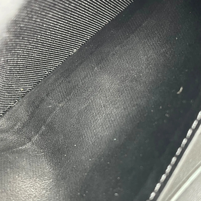 LOUIS VUITTON Alpha Wearable Monogram Eclipse Shoulder Bag - Black 