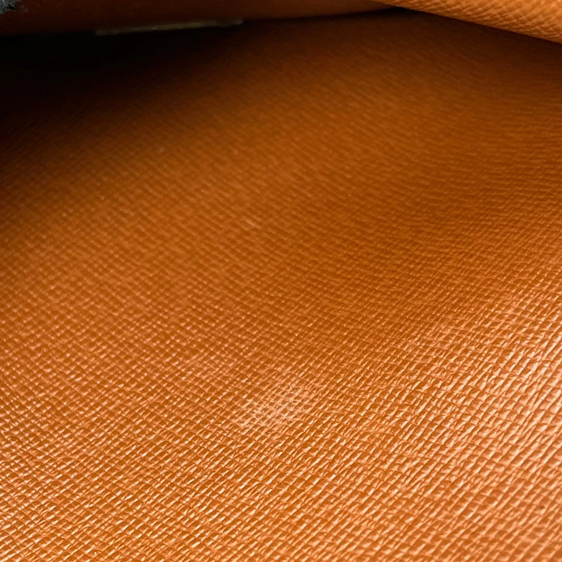 LOUIS VUITTON ポルトフォイユ ロングウォレット - ブラウン