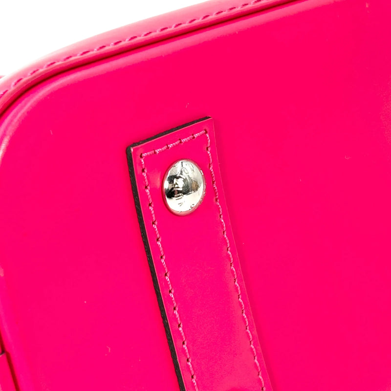 LOUIS VUITTON アルマBB エピレザー ハンドバッグ ショルダーバッグ - ピンク