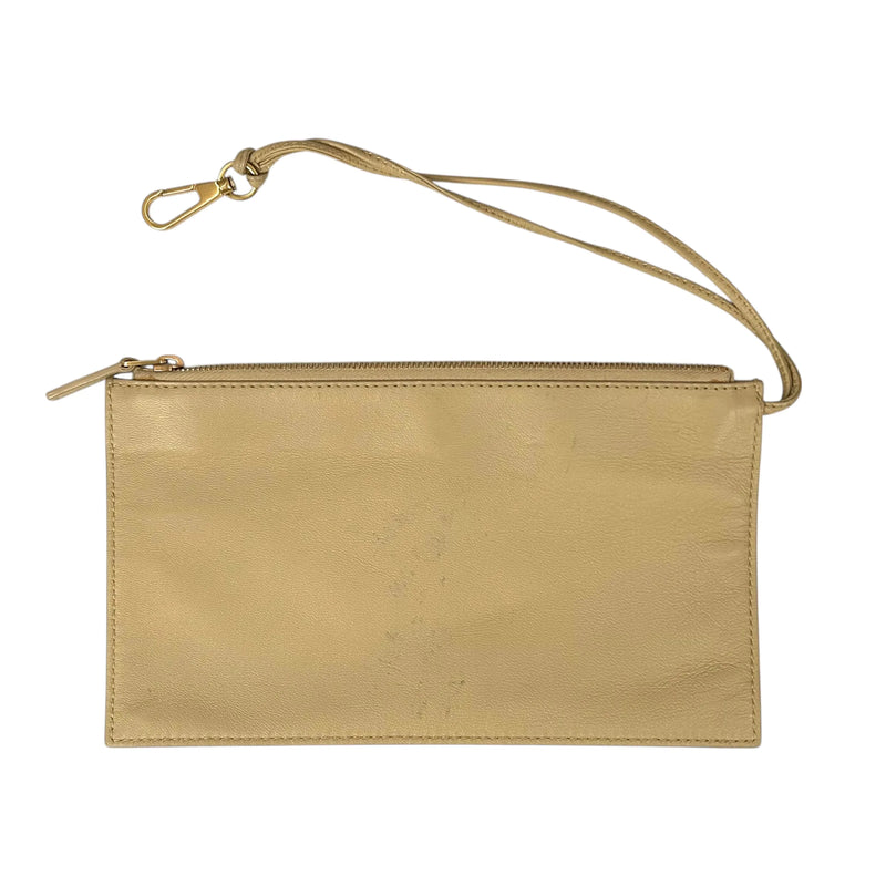 BOTTEGA VENETA Arco Leather Tote Bag - Brown