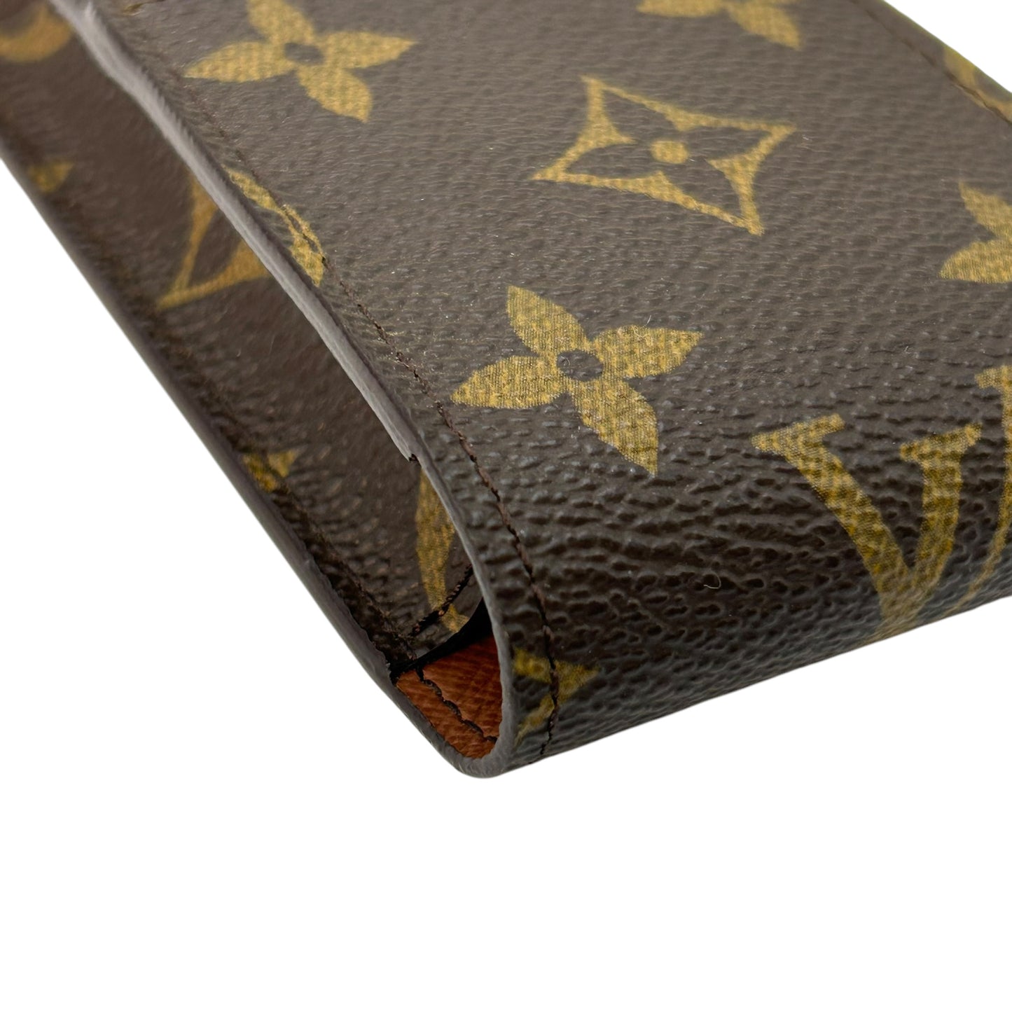 Louis Vuitton Monogram Canvas Etui Cigarette Case - Brown - 29643 