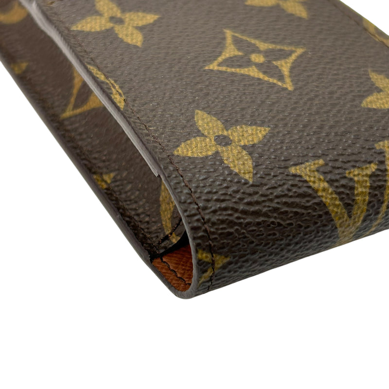 Louis Vuitton Monogram Canvas Etui Cigarette Case - Brown - 29643 