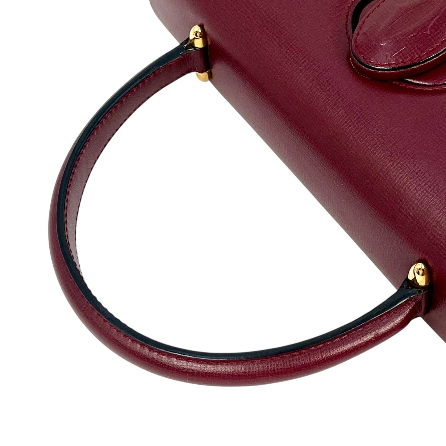 Cartier Must Line Handbag - Red 