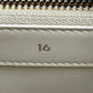 CELINE 16 Small Handbag/Shoulder Bag - Cream 