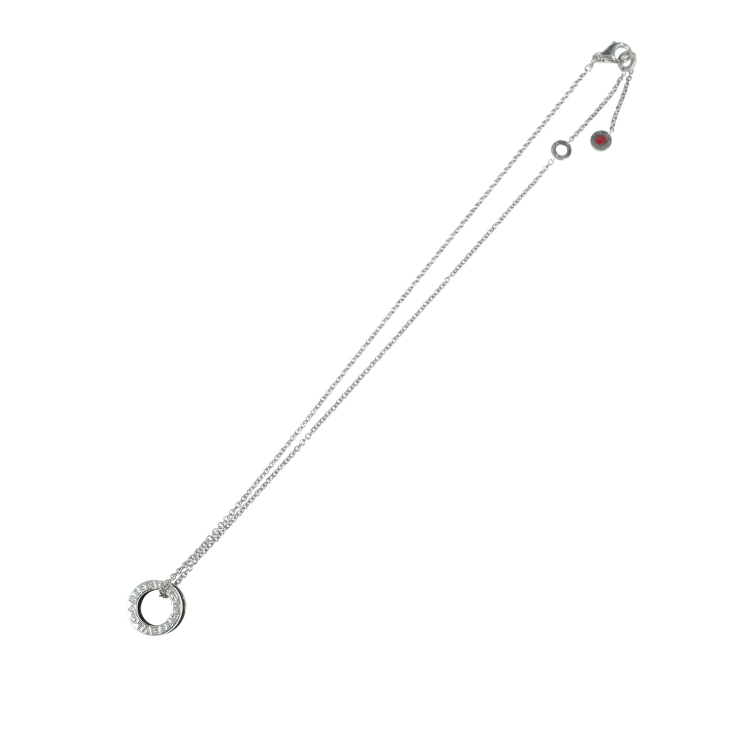 BVLGARI ビーゼロワン セーブ ザ チルドレン ネックレス - SV925