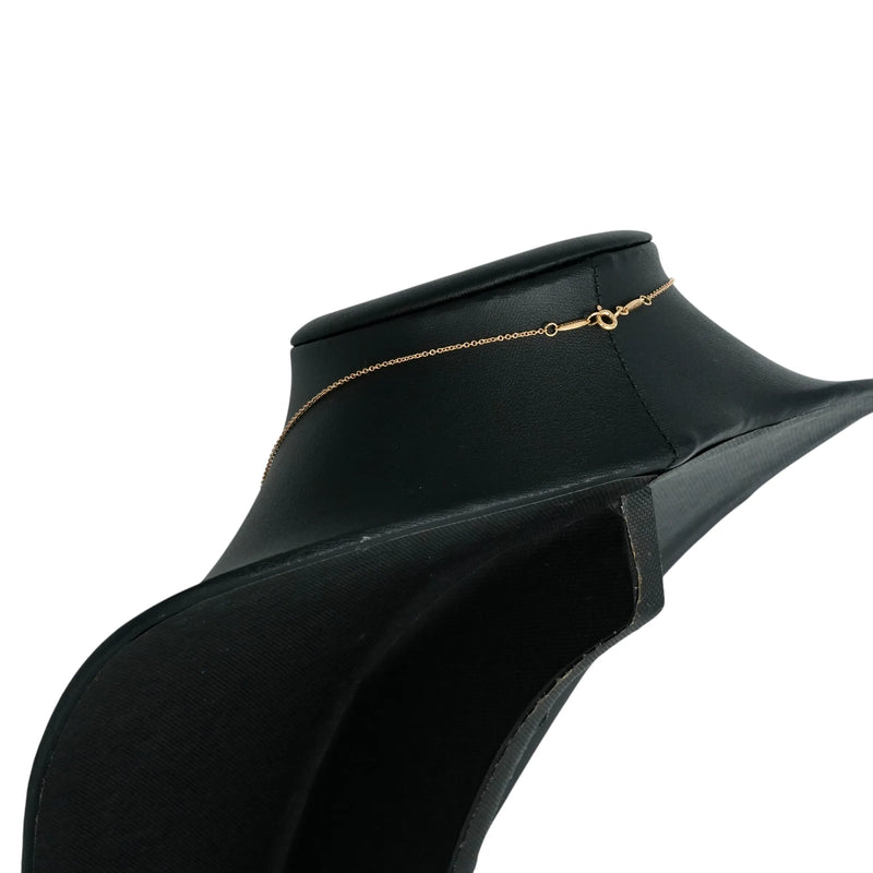 Tiffany &amp; Co. By the Yard Necklace - 18KPG - 30024 