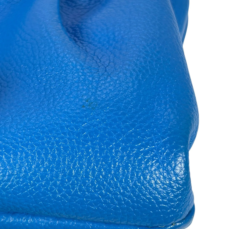 BALENCIAGA クラウド ショルダーバッグ - ブルー