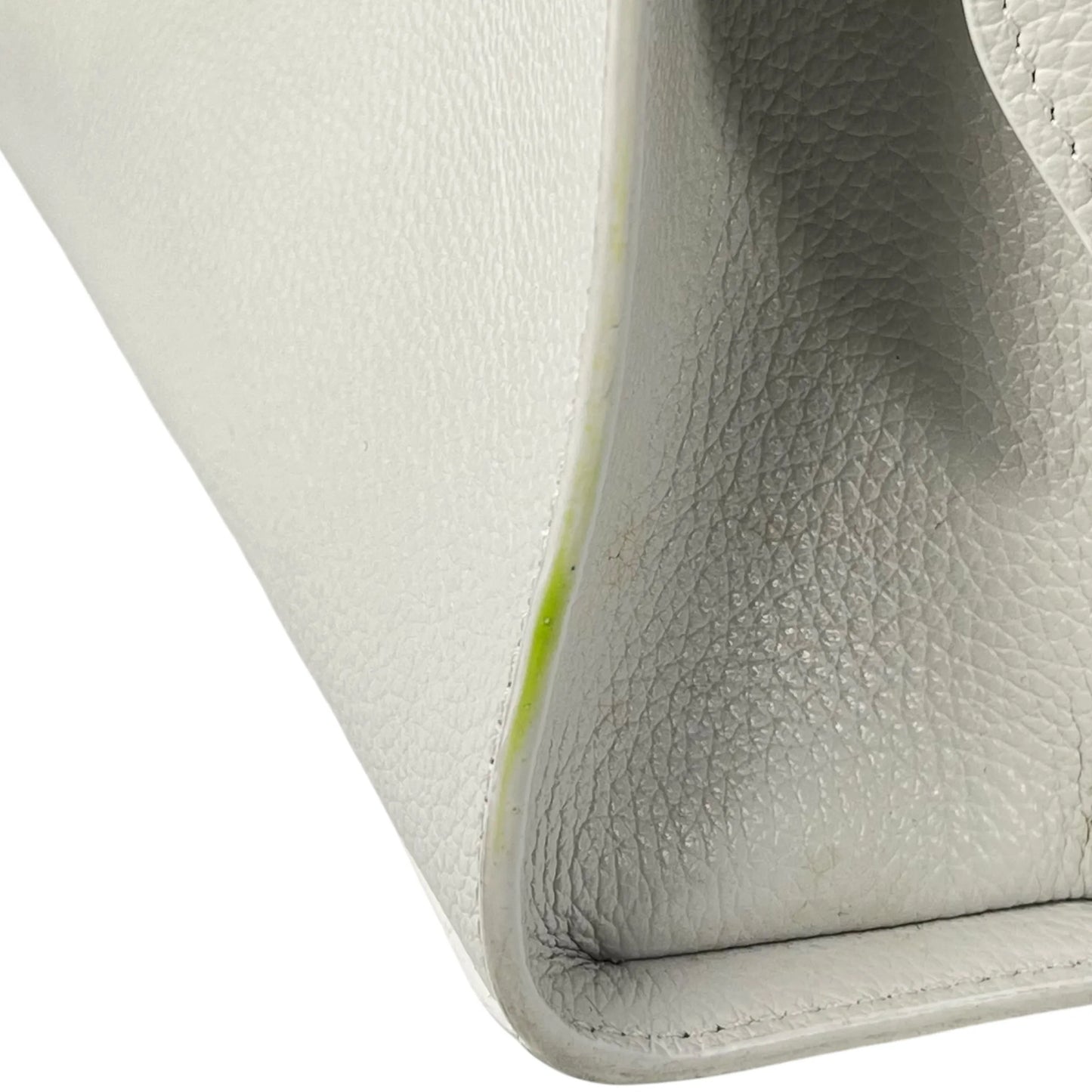 Balenciaga Neo Classic City Handbag - White 