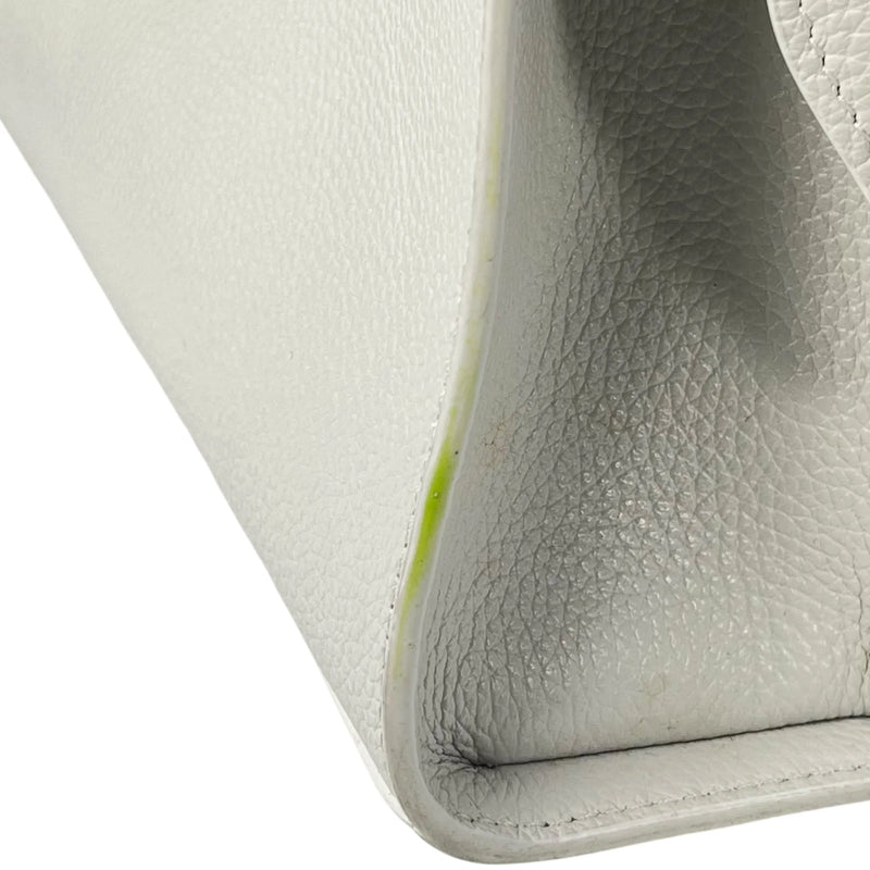 Balenciaga Neo Classic City Handbag - White 