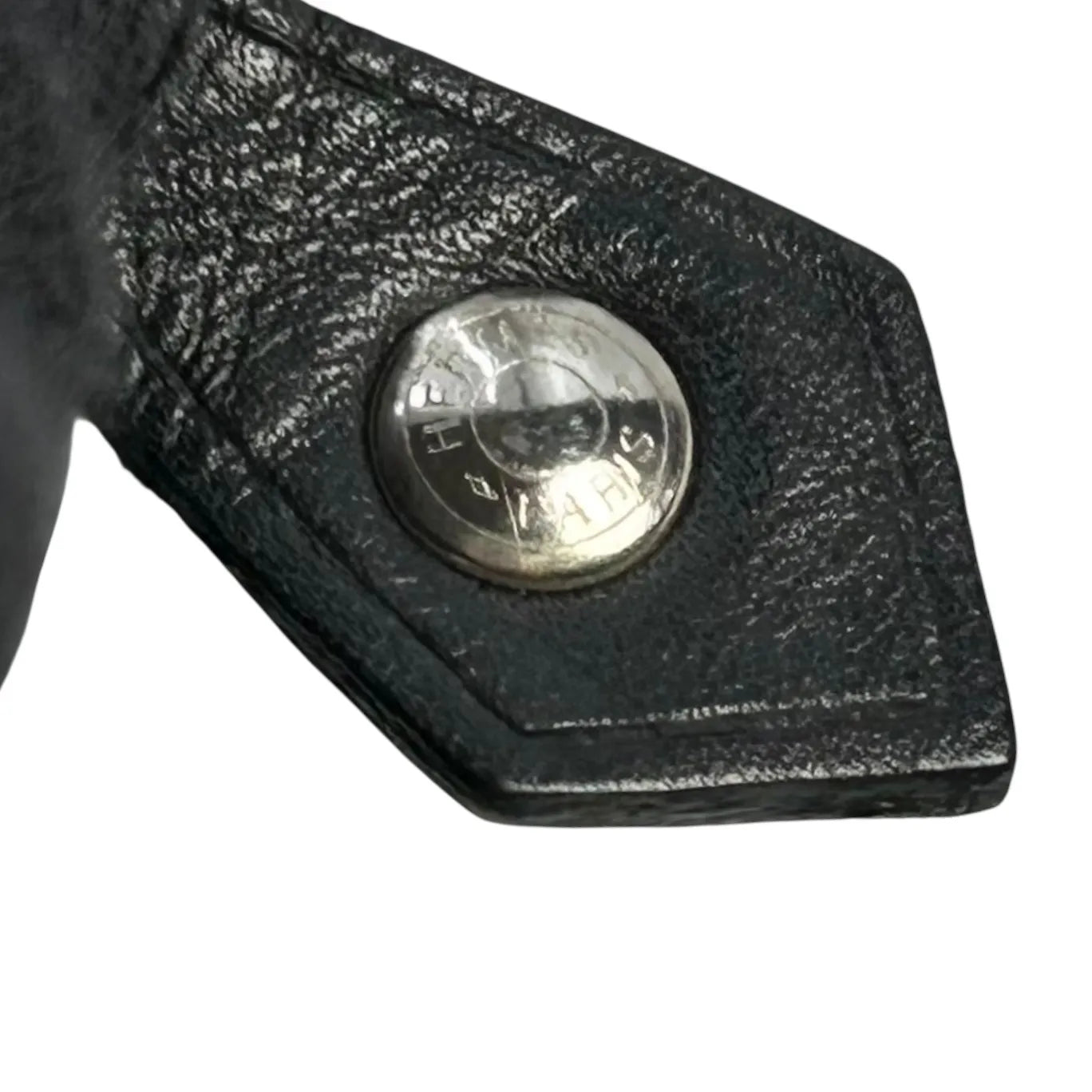 Hermès Acapulco Santur Body Bag - Black 