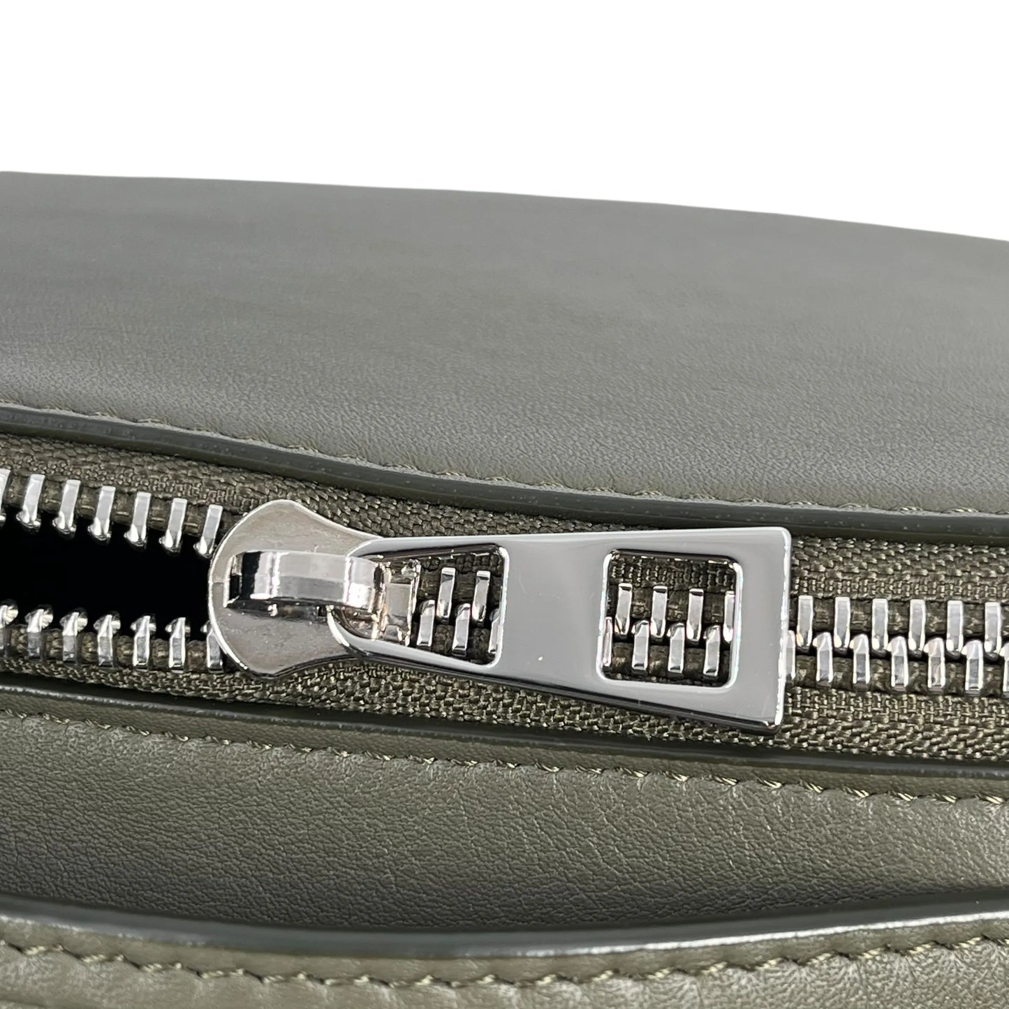 LOEWE Mini Camera Cross Body Bag Shoulder Bag - Khaki 