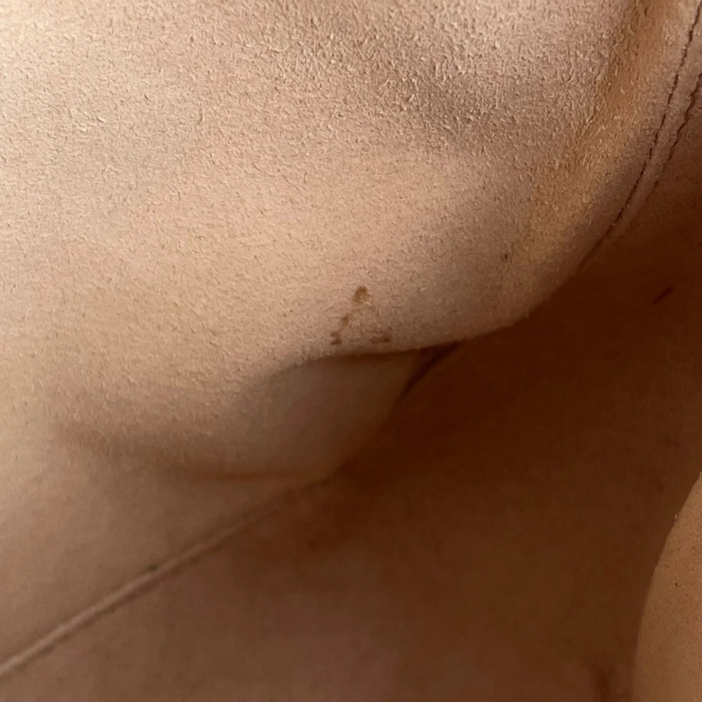 GUCCI Diana Small Hand Bag Shoulder Bag - Beige 